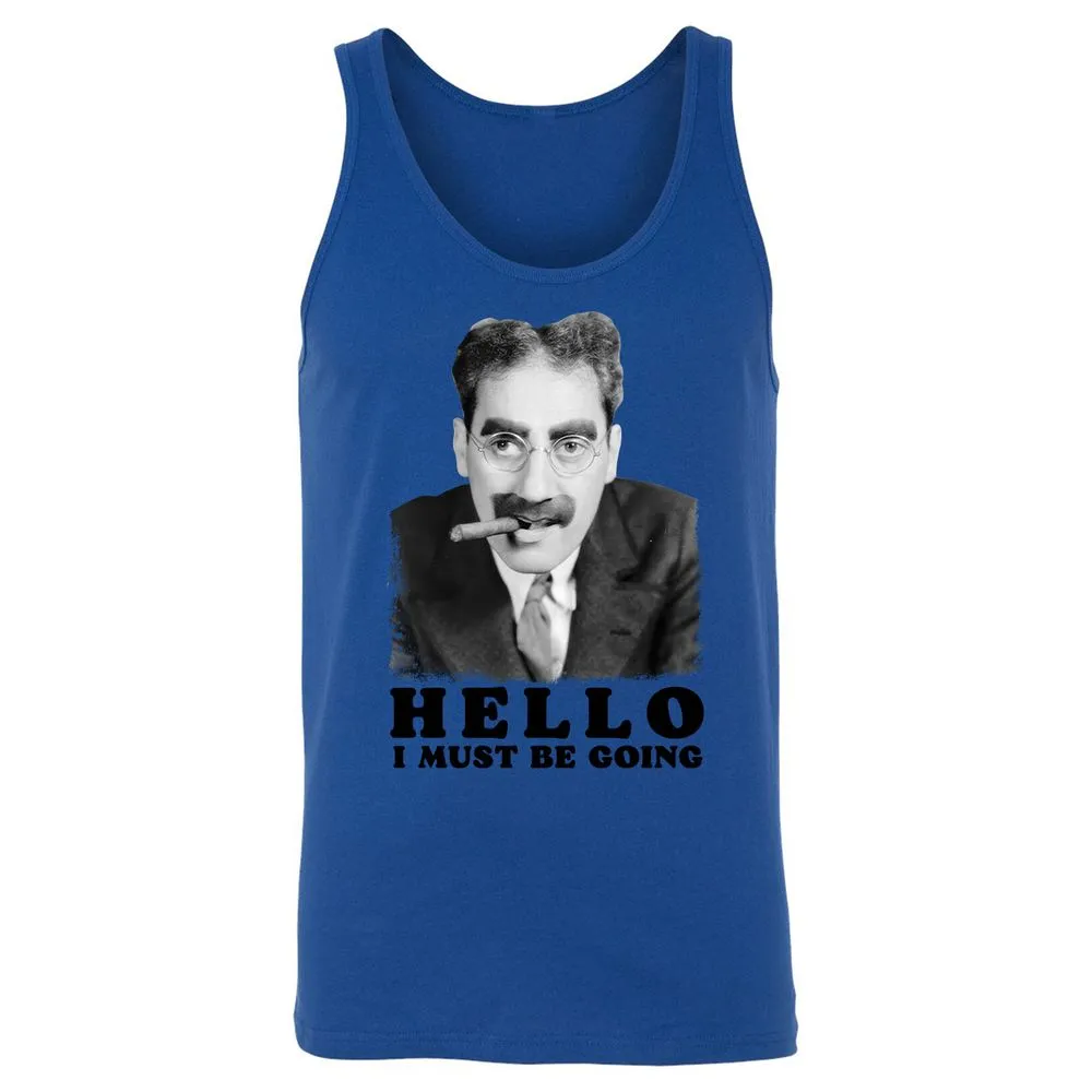 Unisex Jersey Tank - T69S3R5G - True Royal - 13