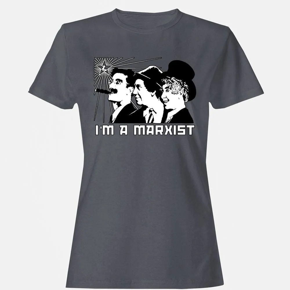Women's T-Shirt - CVSHTT1E - Dark Heather - 5