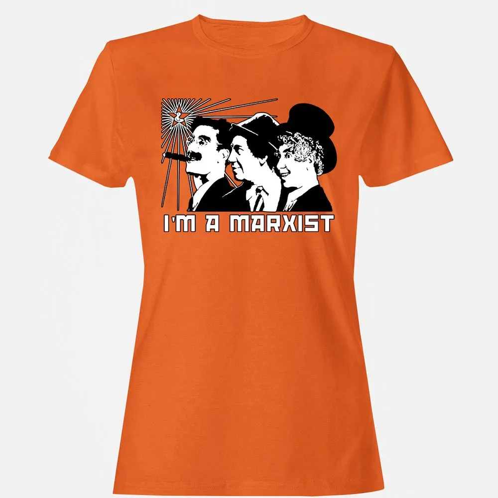 Women's T-Shirt - CVSHTT1E - Orange - 11