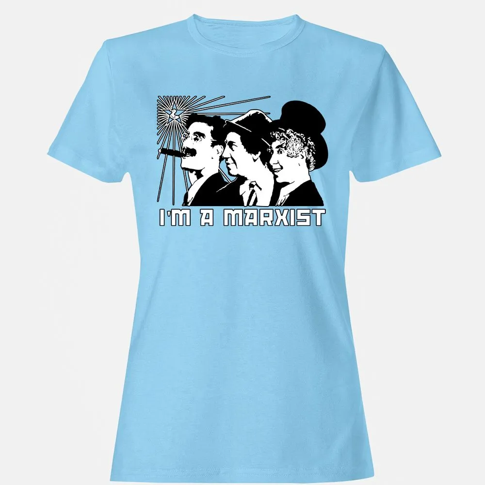 Women's T-Shirt - CVSHTT1E - Light Blue - 8