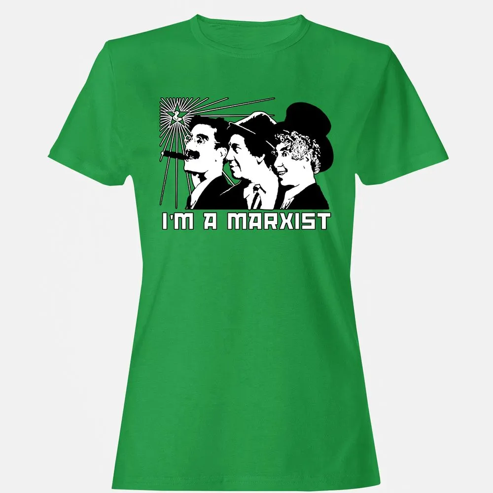 Women's T-Shirt - CVSHTT1E - Irish Green - 7