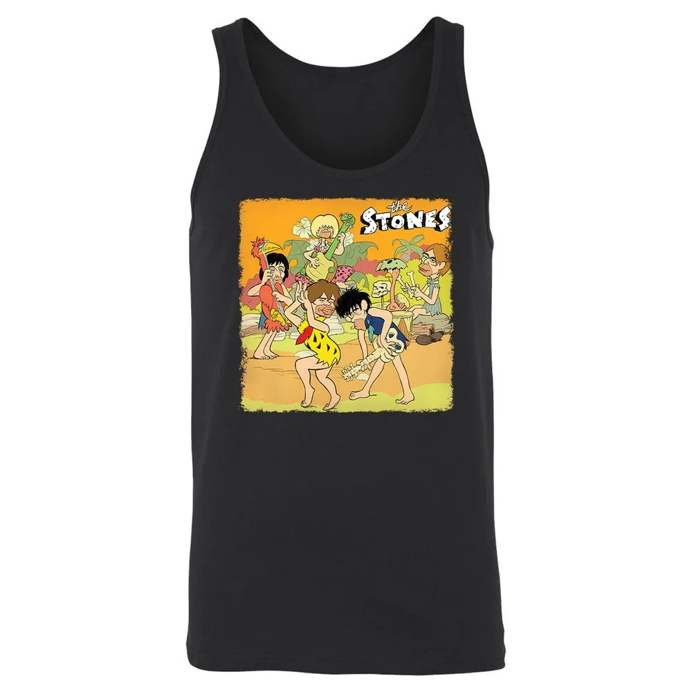 Unisex Jersey Tank - 82XG697D - Black - 14