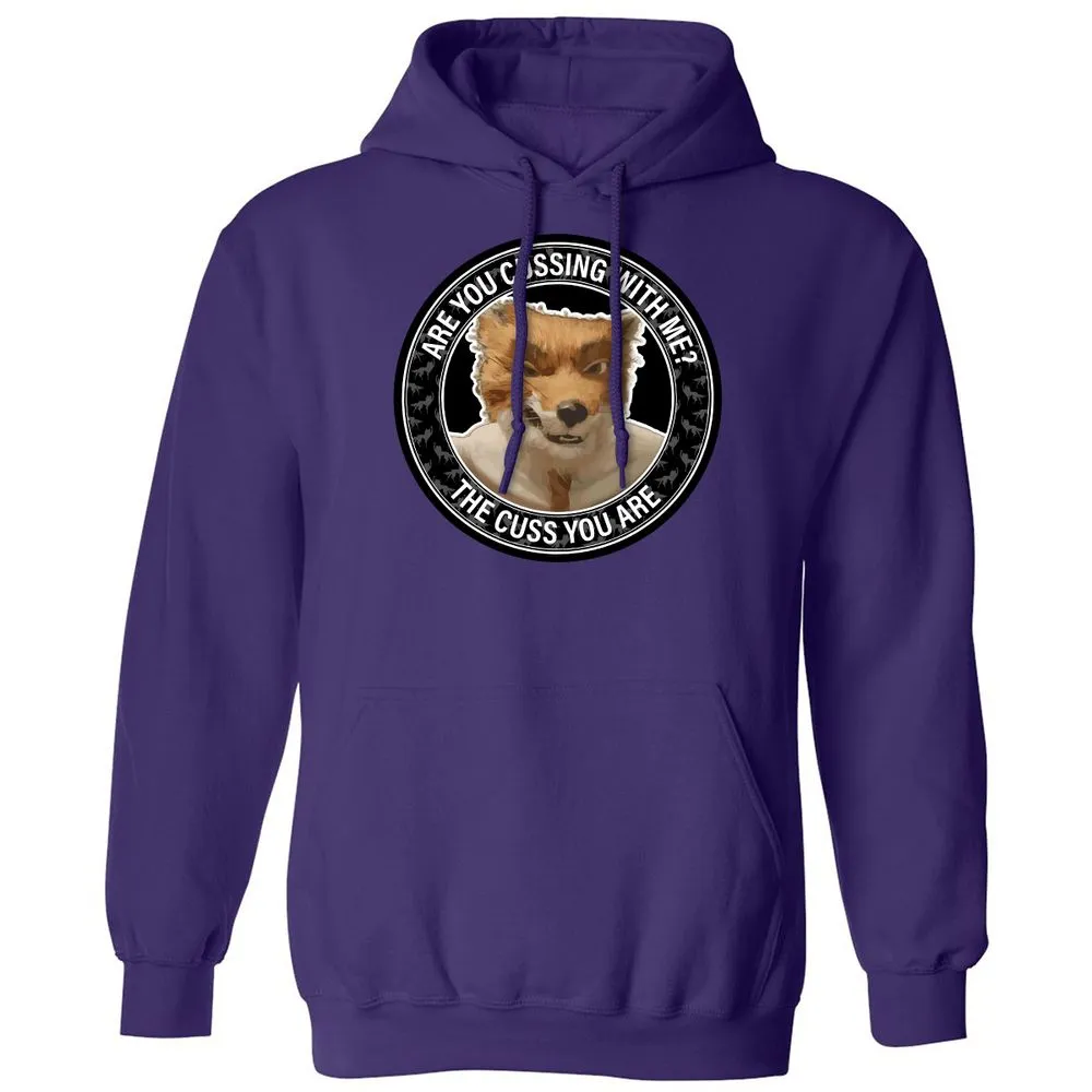 Classic Unisex Hoodie - KKRMYEKY - Purple - 6