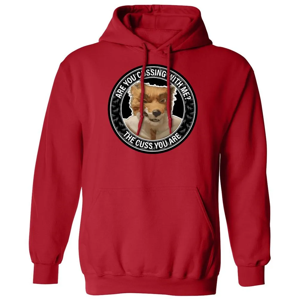 Classic Unisex Hoodie - KKRMYEKY - Red - 5
