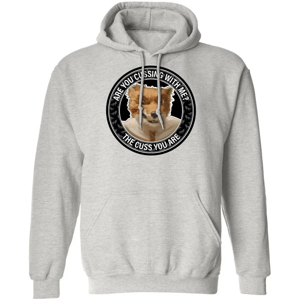Classic Unisex Hoodie - KKRMYEKY - Ash - 2