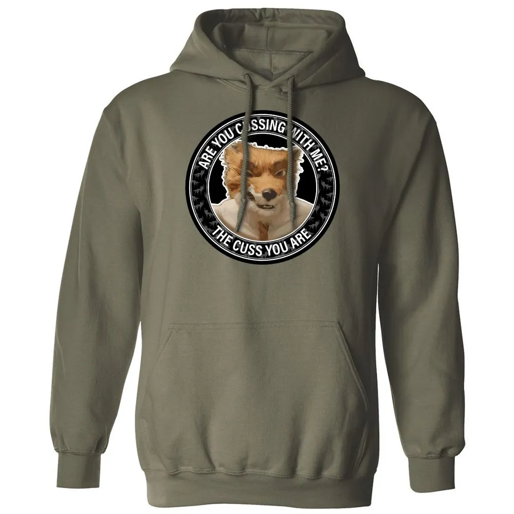 Classic Unisex Hoodie - KKRMYEKY - Military Green - 4