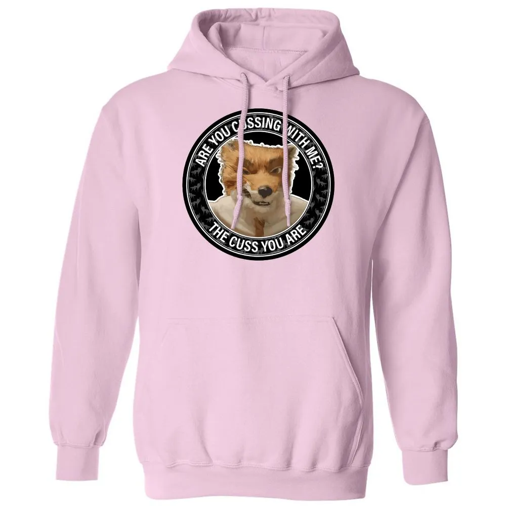 Classic Unisex Hoodie - KKRMYEKY - Light Pink - 3