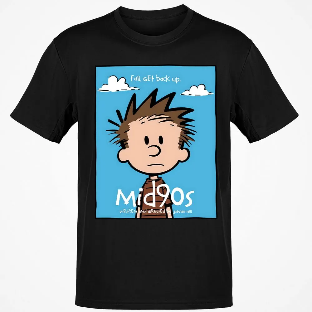 Classic Unisex T-Shirt - Q7XGRX8U - Black - 12