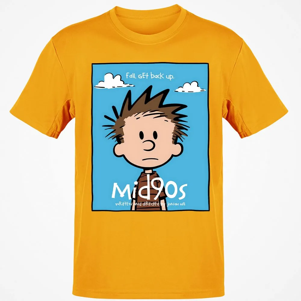 Classic Unisex T-Shirt - Q7XGRX8U - Gold - 4