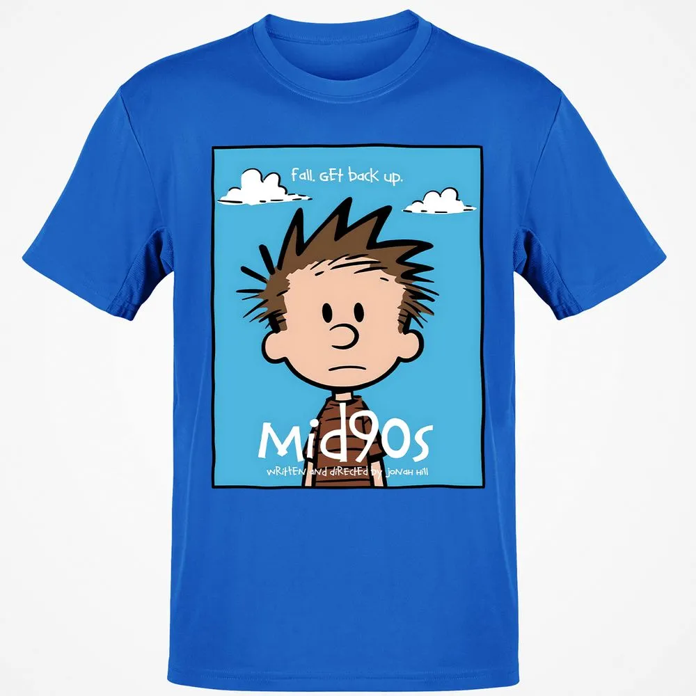 Classic Unisex T-Shirt - Q7XGRX8U - Royal - 11