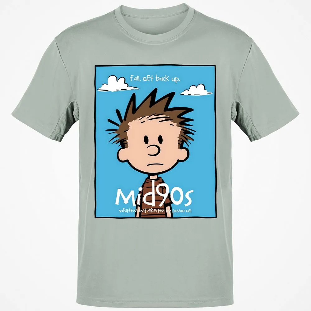 Classic Unisex T-Shirt - Q7XGRX8U - Ash - 2