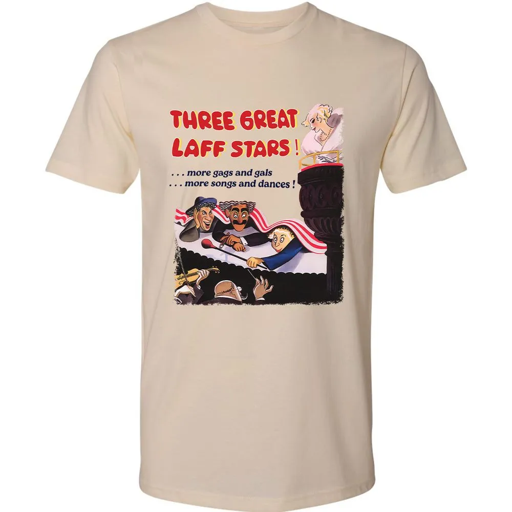 Premium Unisex T-Shirt - S3R4HBJ7 - Cream - 2