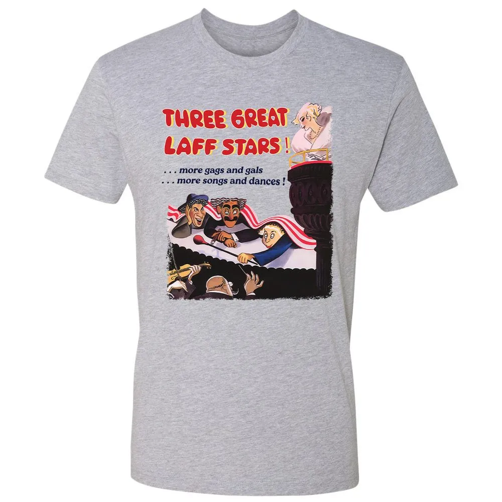 Premium Unisex T-Shirt - S3R4HBJ7 - Heather Grey - 9