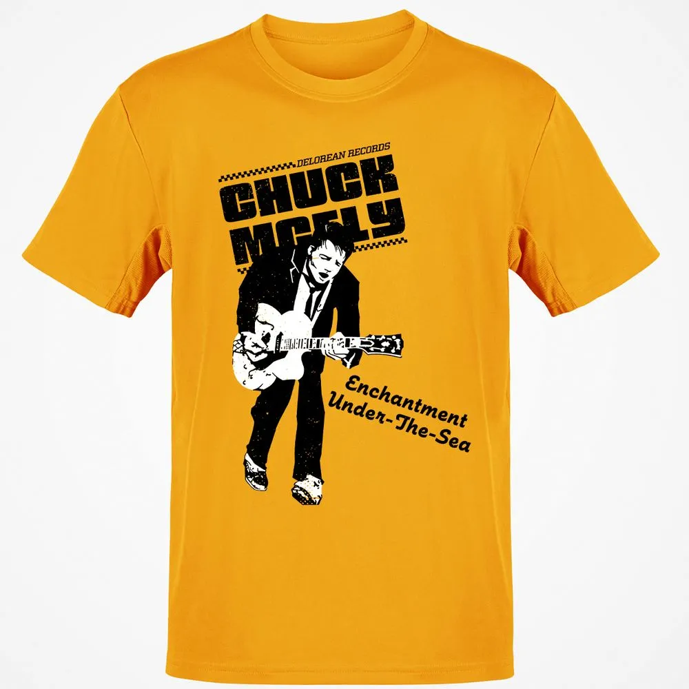 Classic Unisex T-Shirt - YYCG41UU - Gold - 4