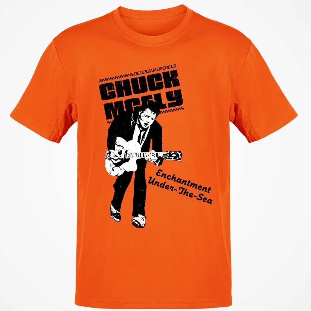 Classic Unisex T-Shirt - YYCG41UU - Orange - 8