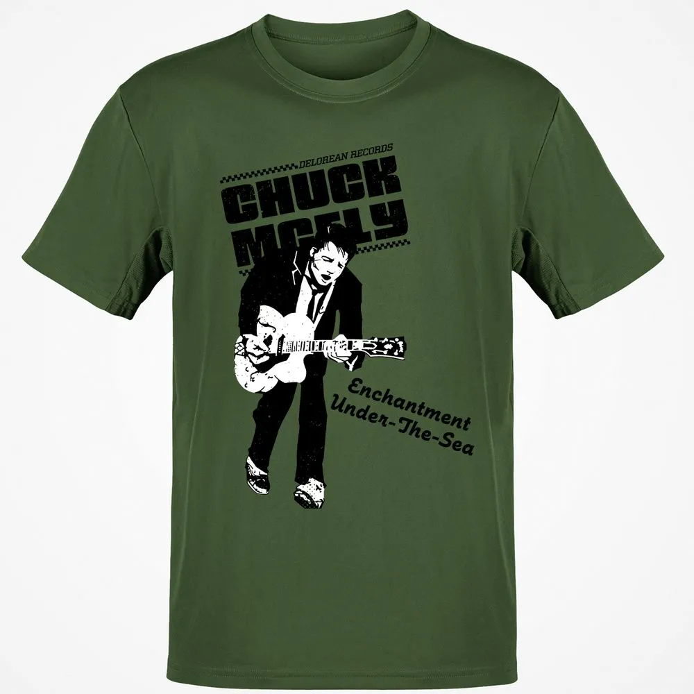 Classic Unisex T-Shirt - YYCG41UU - Military Green - 6