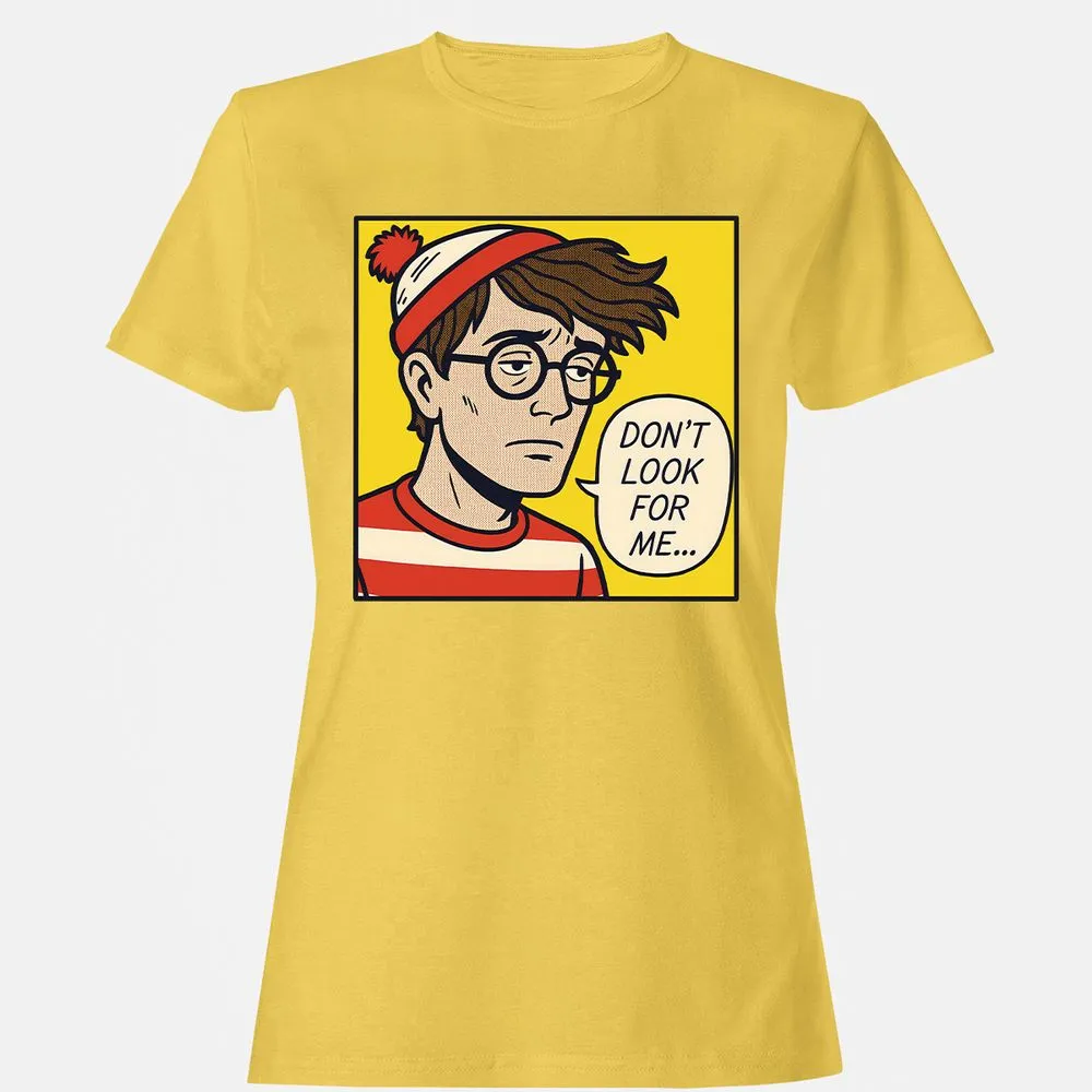 Women's T-Shirt - PK5Y84BU - Daisy - 4