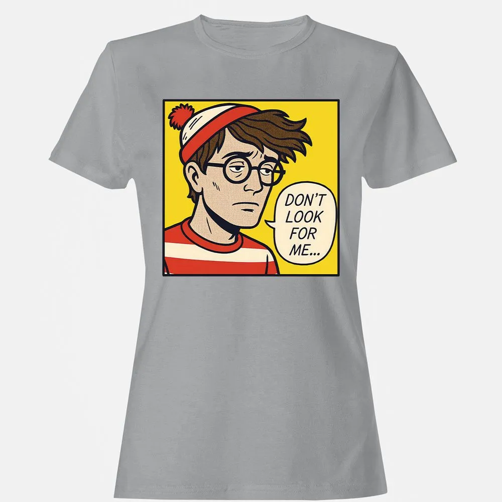 Women's T-Shirt - PK5Y84BU - Sport Grey - 15