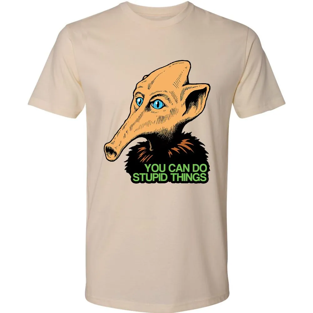 Premium Unisex T-Shirt - PMYT17KW - Cream - 2