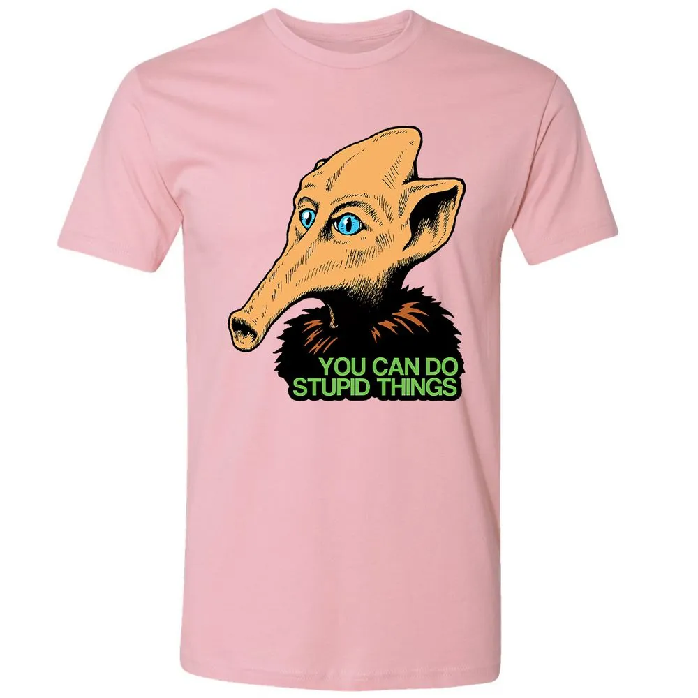 Premium Unisex T-Shirt - PMYT17KW - Light Pink - 3