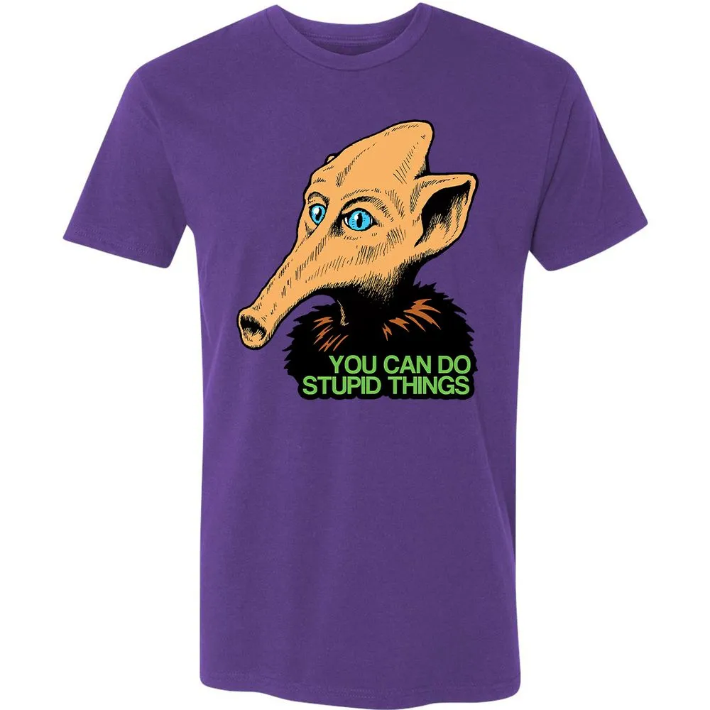 Premium Unisex T-Shirt - PMYT17KW - Purple Rush - 7