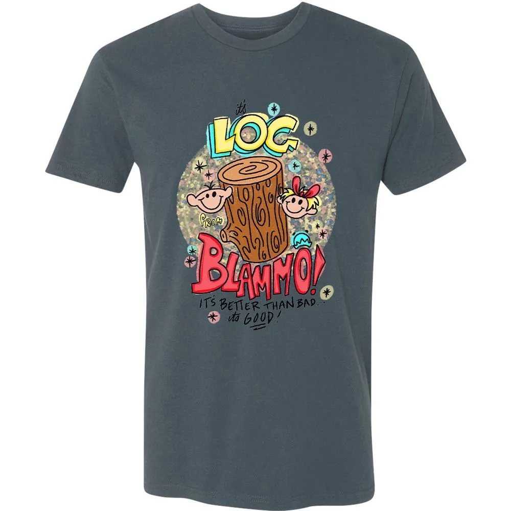 Premium Unisex T-Shirt - 63QGRSGM - Indigo - 15