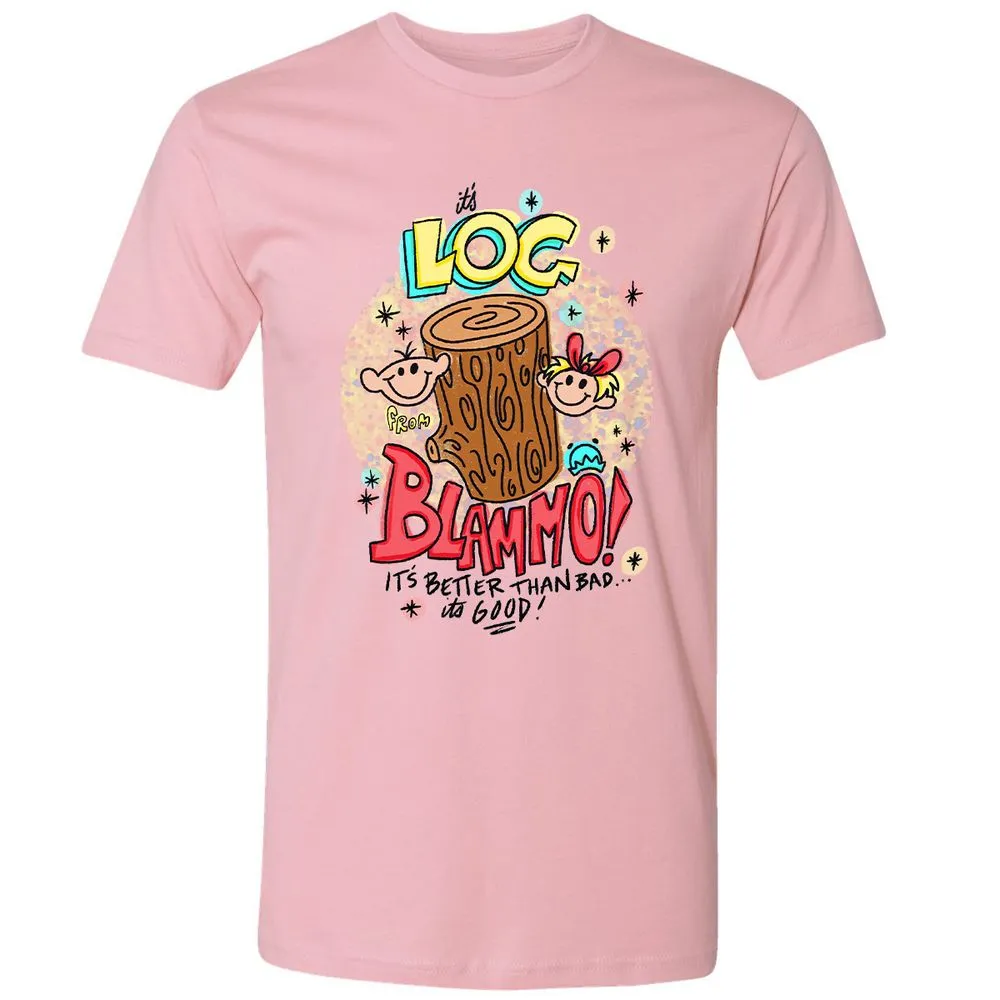 Premium Unisex T-Shirt - 63QGRSGM - Light Pink - 3