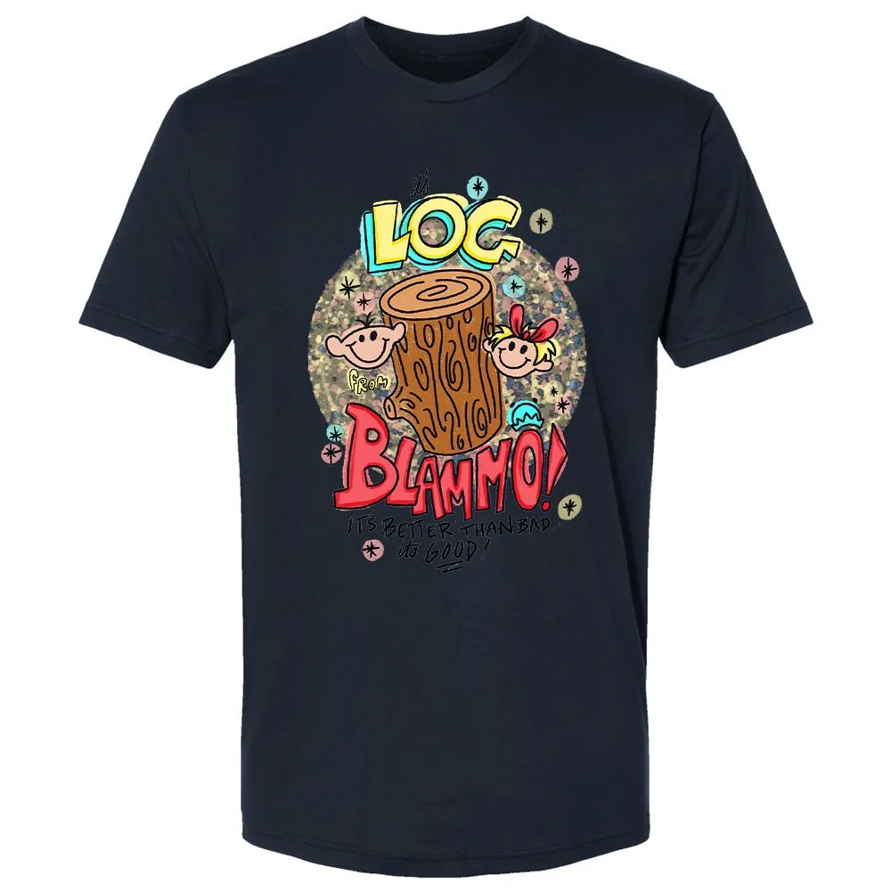 Premium Unisex T-Shirt - 63QGRSGM - Midnight Navy - 14