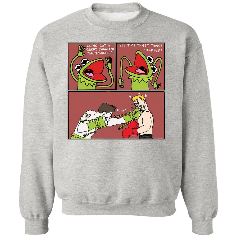 Classic Unisex Sweatshirt - Y3SJWWUB - Ash - 2