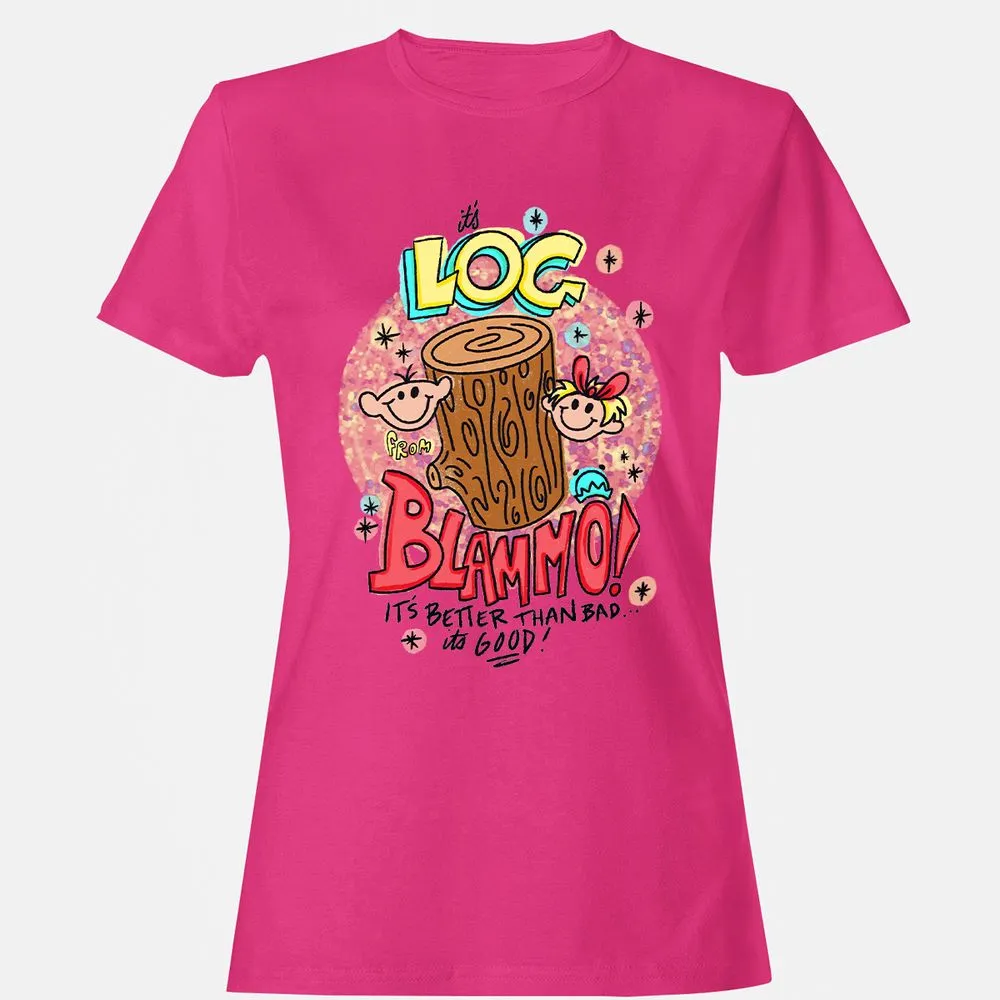 Women's T-Shirt - L86BYHK5 - Heliconia - 6