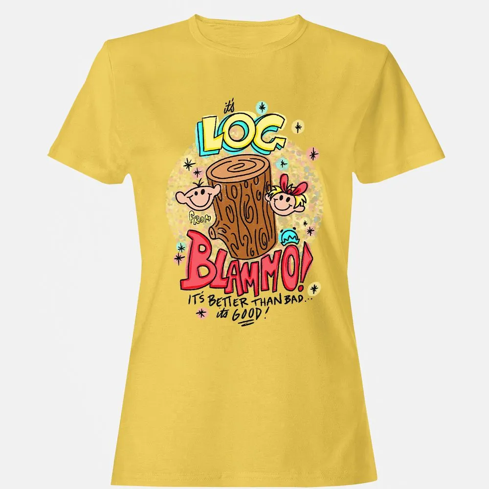 Women's T-Shirt - L86BYHK5 - Daisy - 4