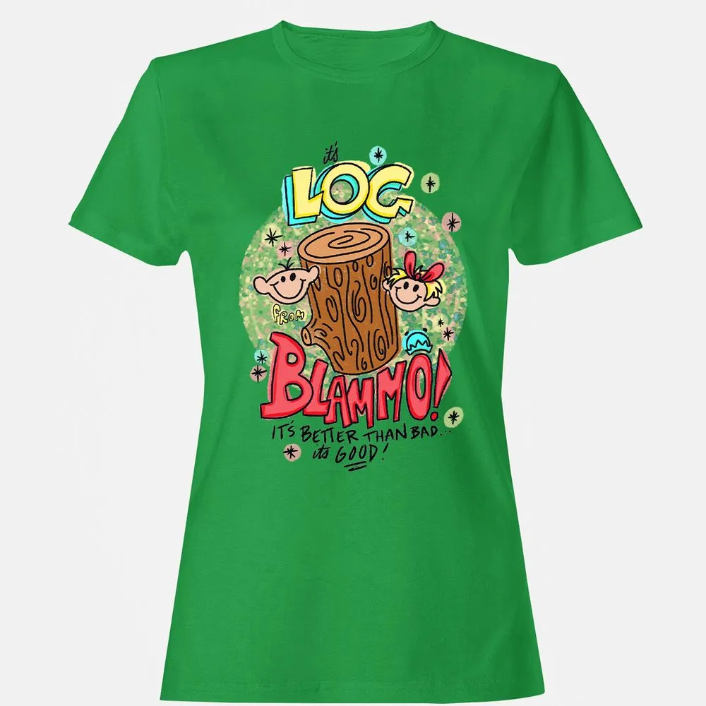 Women's T-Shirt - L86BYHK5 - Irish Green - 7