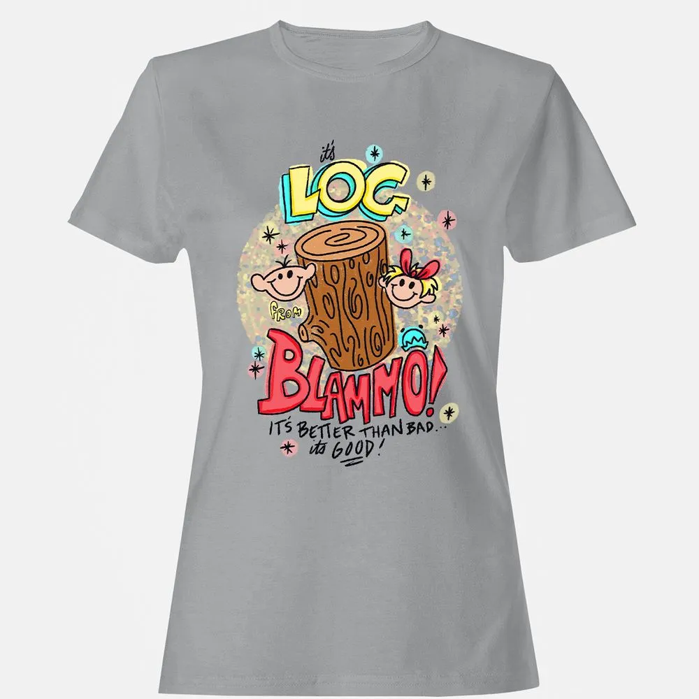 Women's T-Shirt - L86BYHK5 - Sport Grey - 15