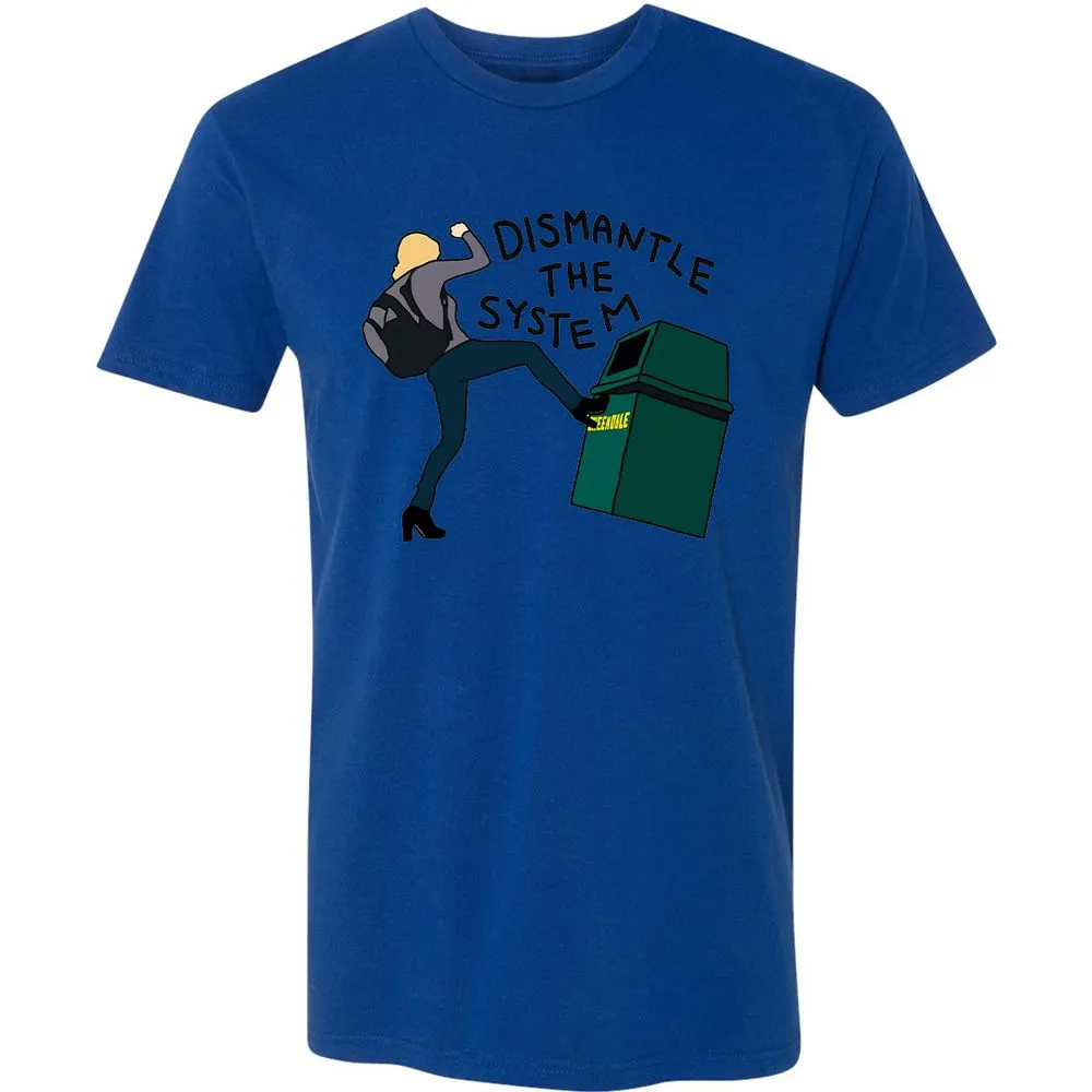 Premium Unisex T-Shirt - VMHTL3RA - Royal - 10
