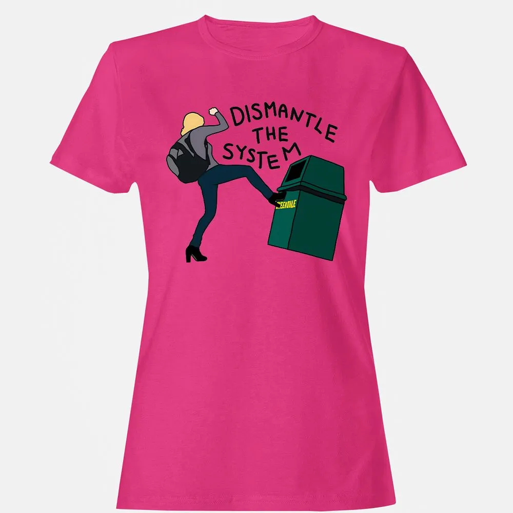 Women's T-Shirt - G2SLCBY2 - Heliconia - 6