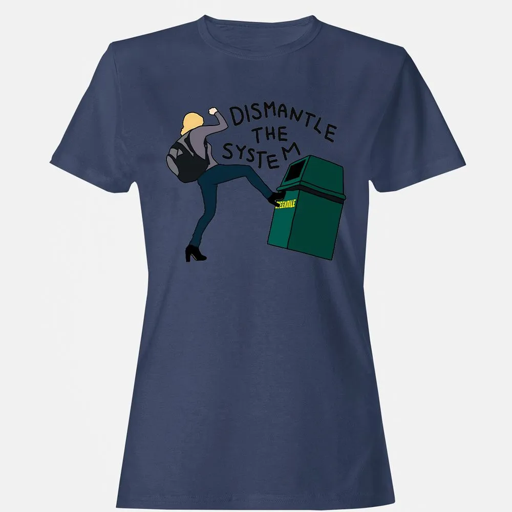 Women's T-Shirt - G2SLCBY2 - Navy - 10