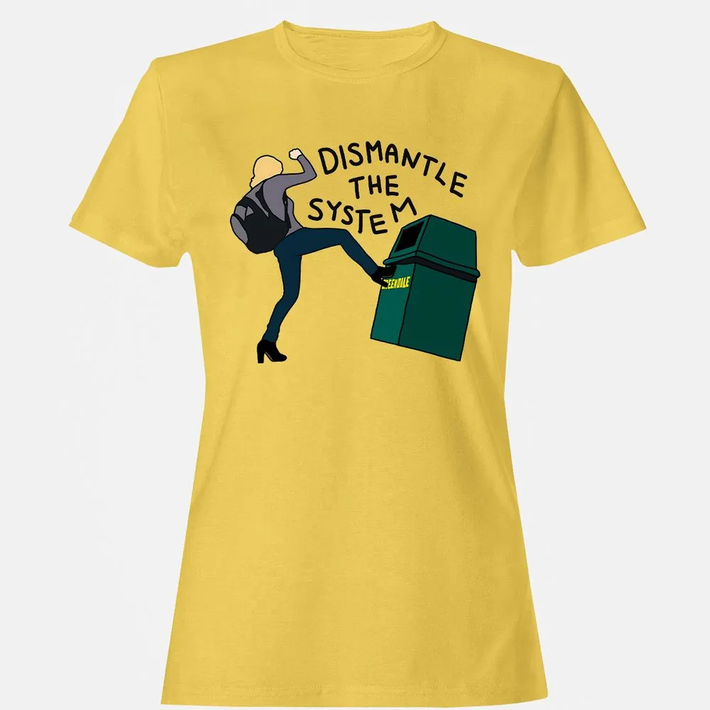 Women's T-Shirt - G2SLCBY2 - Daisy - 4