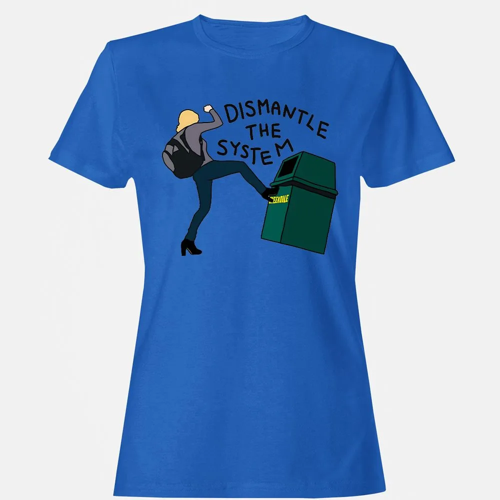 Women's T-Shirt - G2SLCBY2 - Royal - 14