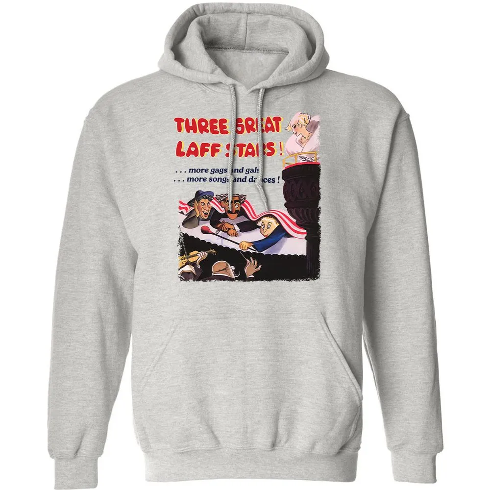 Classic Unisex Hoodie - DKD7HGRG - Ash - 2