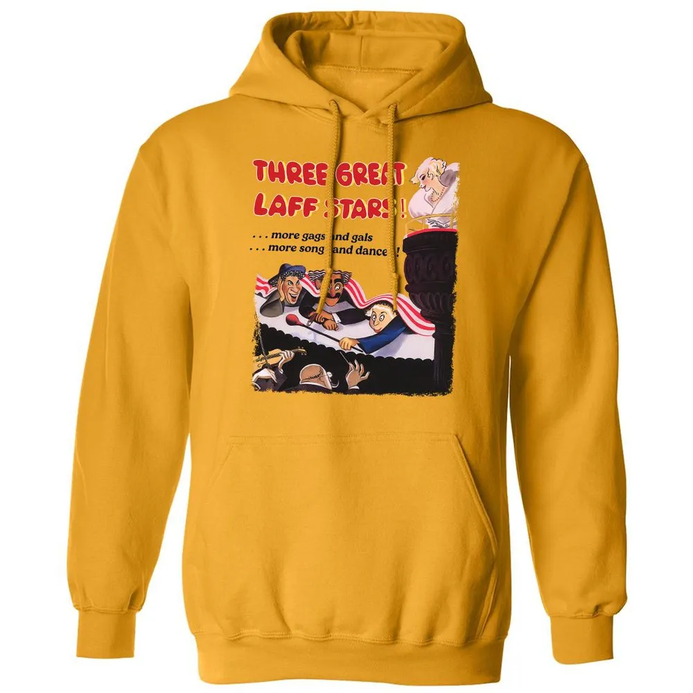 Classic Unisex Hoodie - DKD7HGRG - Gold - 12