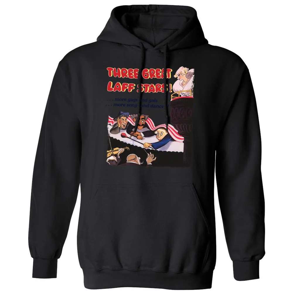 Classic Unisex Hoodie - DKD7HGRG - Black - 11