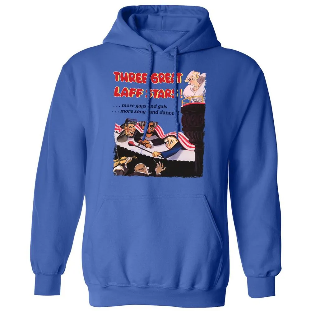 Classic Unisex Hoodie - DKD7HGRG - Royal - 9
