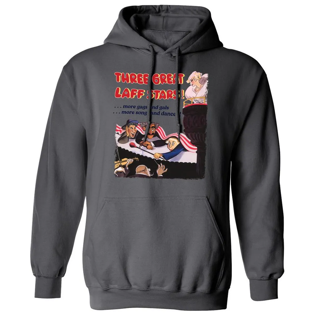 Classic Unisex Hoodie - DKD7HGRG - Charcoal - 7