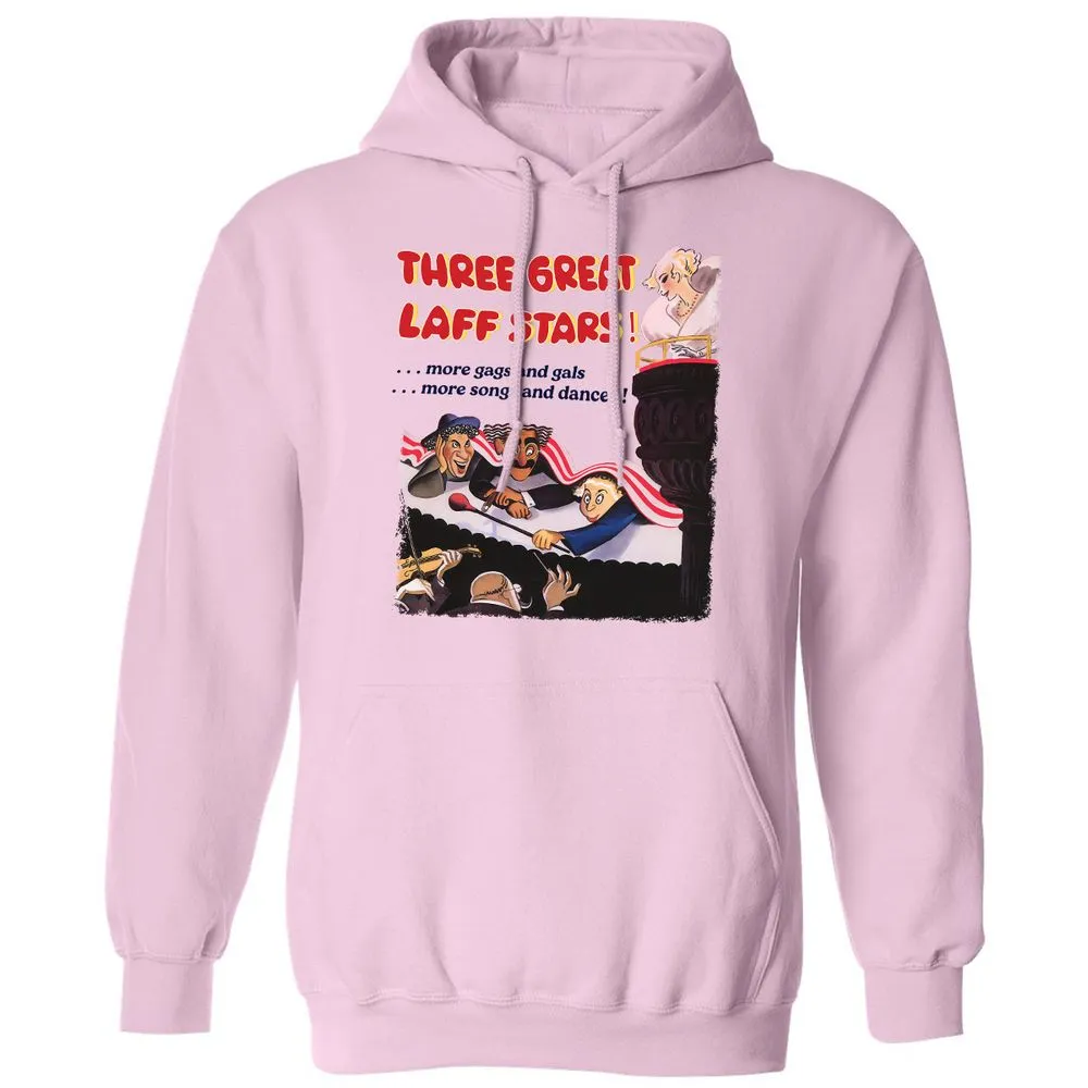 Classic Unisex Hoodie - DKD7HGRG - Light Pink - 3