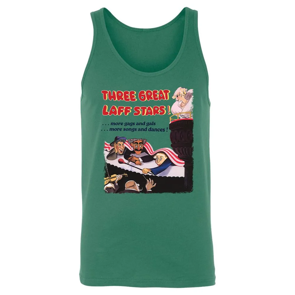 Unisex Jersey Tank - HJ3G3NNX - Kelly - 9
