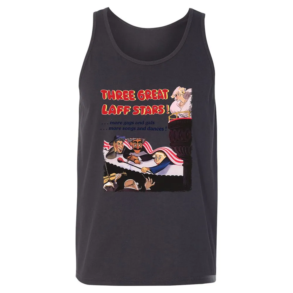 Unisex Jersey Tank - HJ3G3NNX - Dark Grey - 7