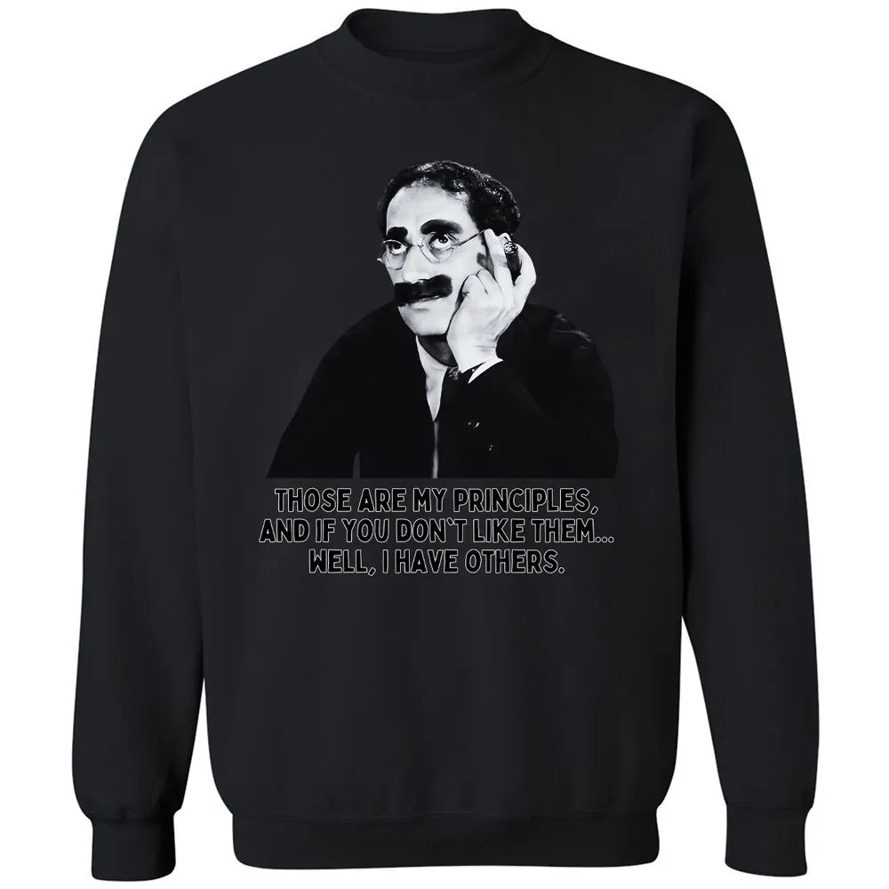Classic Unisex Sweatshirt - LQLWG1K3 - Black - 12