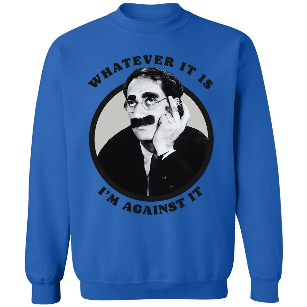 Classic Unisex Sweatshirt - 4RJYJBNU - Royal - 9