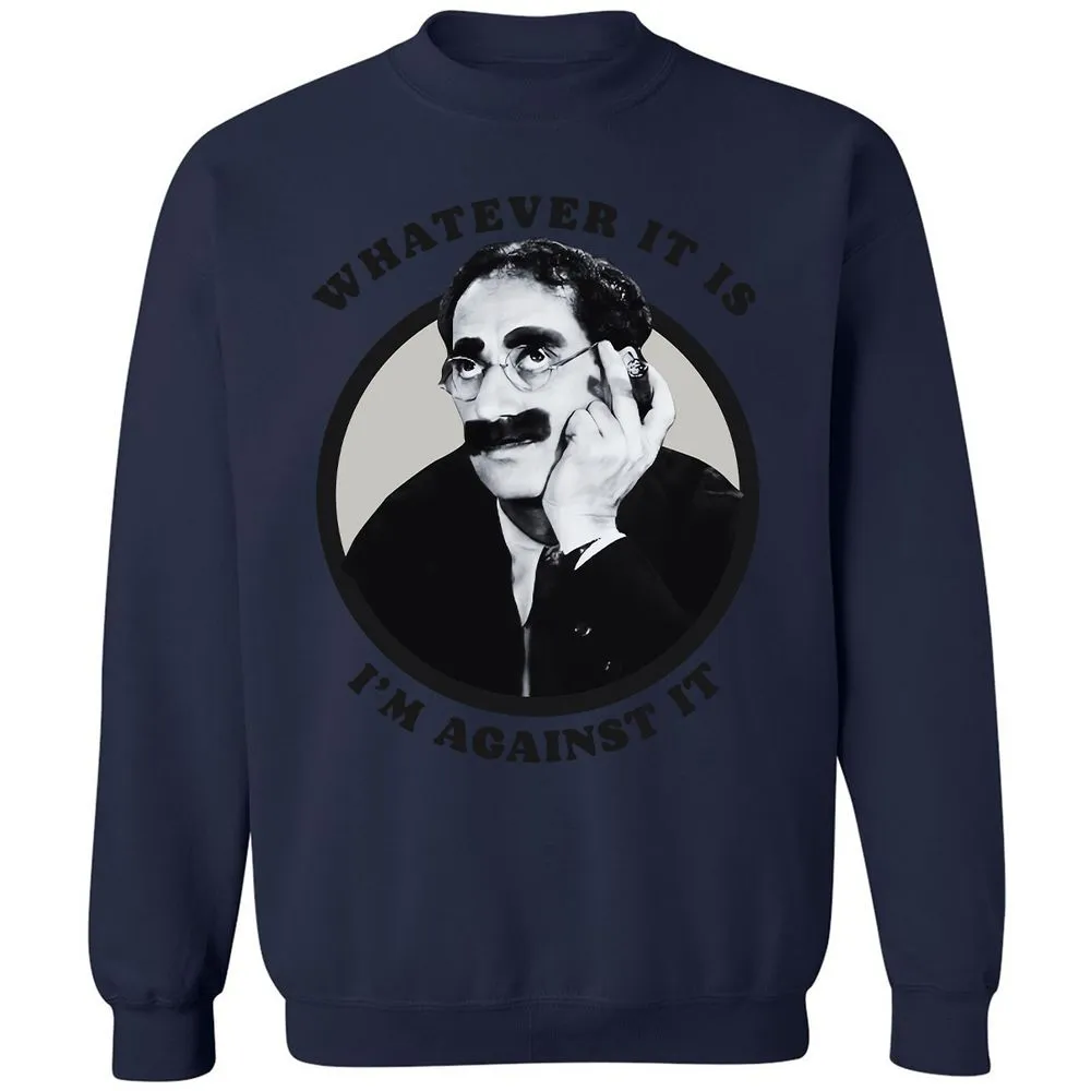Classic Unisex Sweatshirt - 4RJYJBNU - Navy - 8