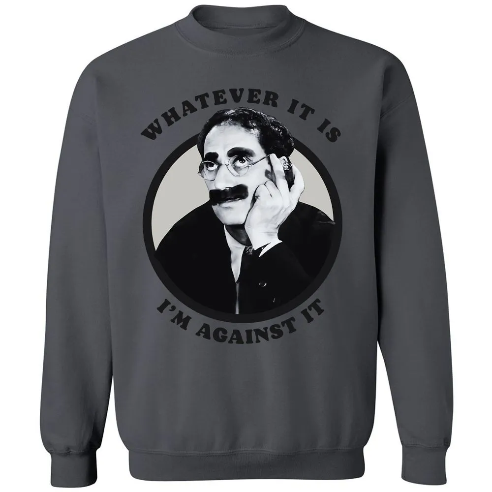 Classic Unisex Sweatshirt - 4RJYJBNU - Charcoal - 7